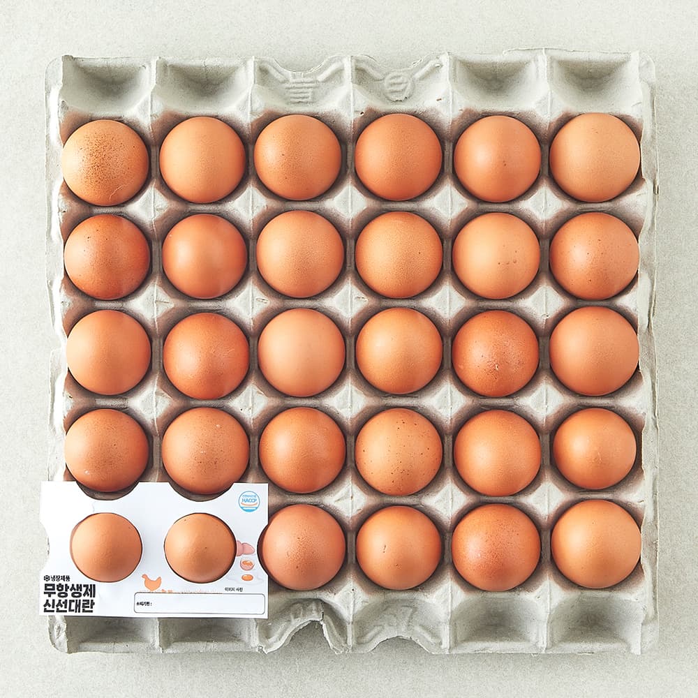 [로켓프레시] 무항생제 신선 대란 1.56kg