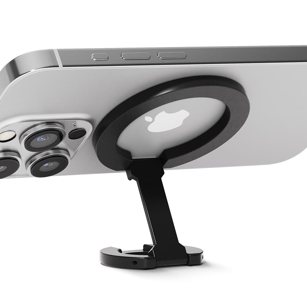 윌코 맥세이프 양면자석 그립 스마트 톡 거치대