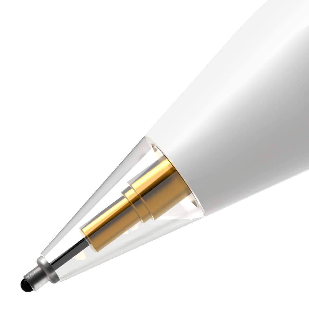 구스페리 애플펜슬 펜촉 무소음 소프트 팁스 샤프형