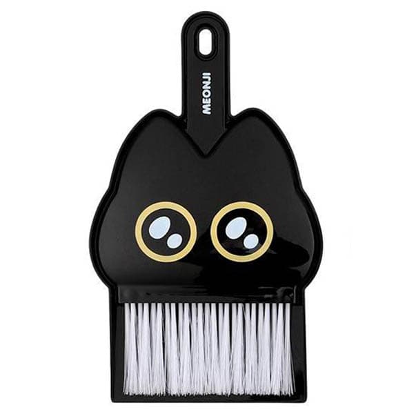 모닝글로리 캐릭터 청소도구 세트 야옹이