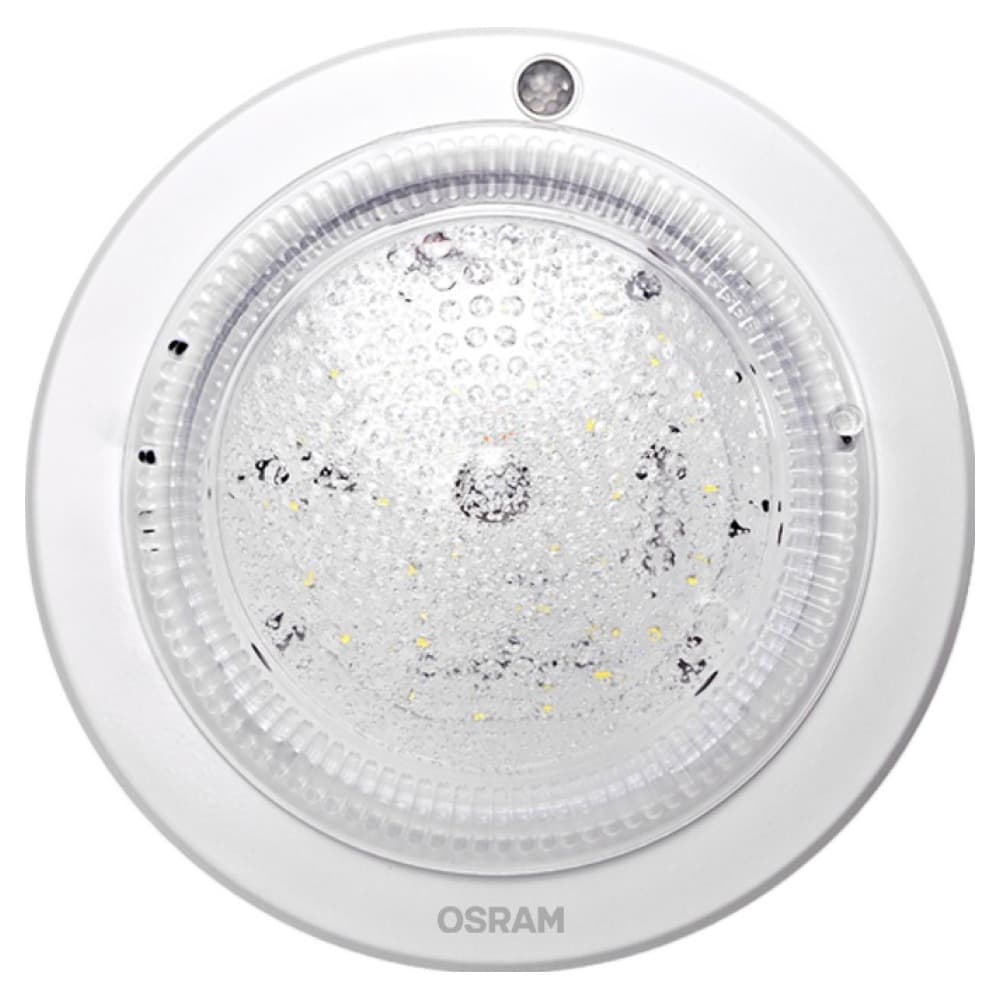 오스람 LED 원형 센서등 243mm 15W