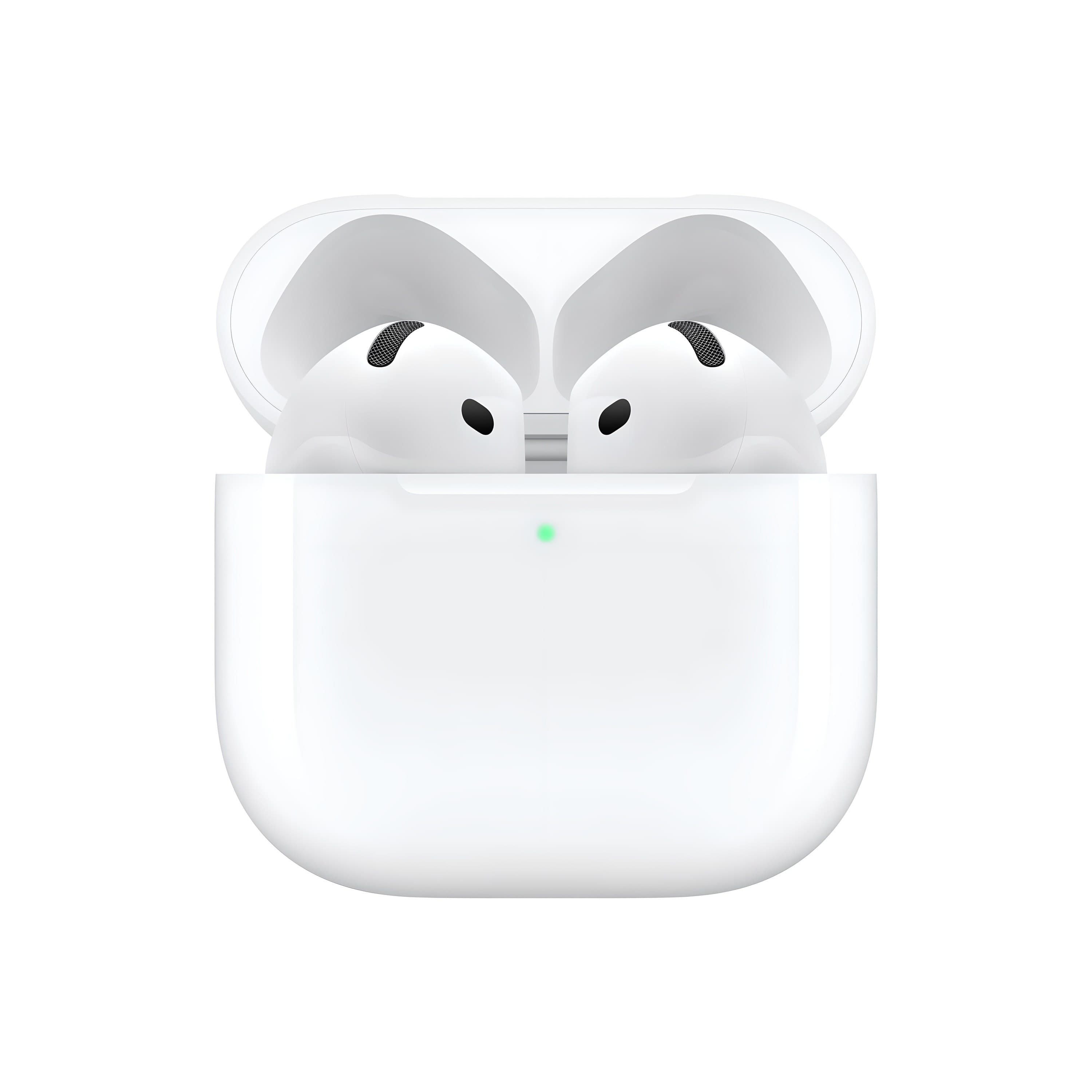 Apple 2024 에어팟 4 액티브 노이즈 캔슬링 블루투스 이어폰