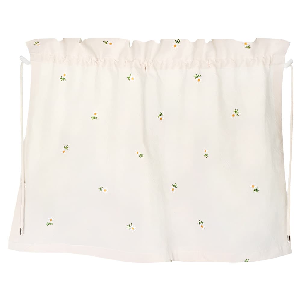 유트러스 차량용 자수 햇빛가리개