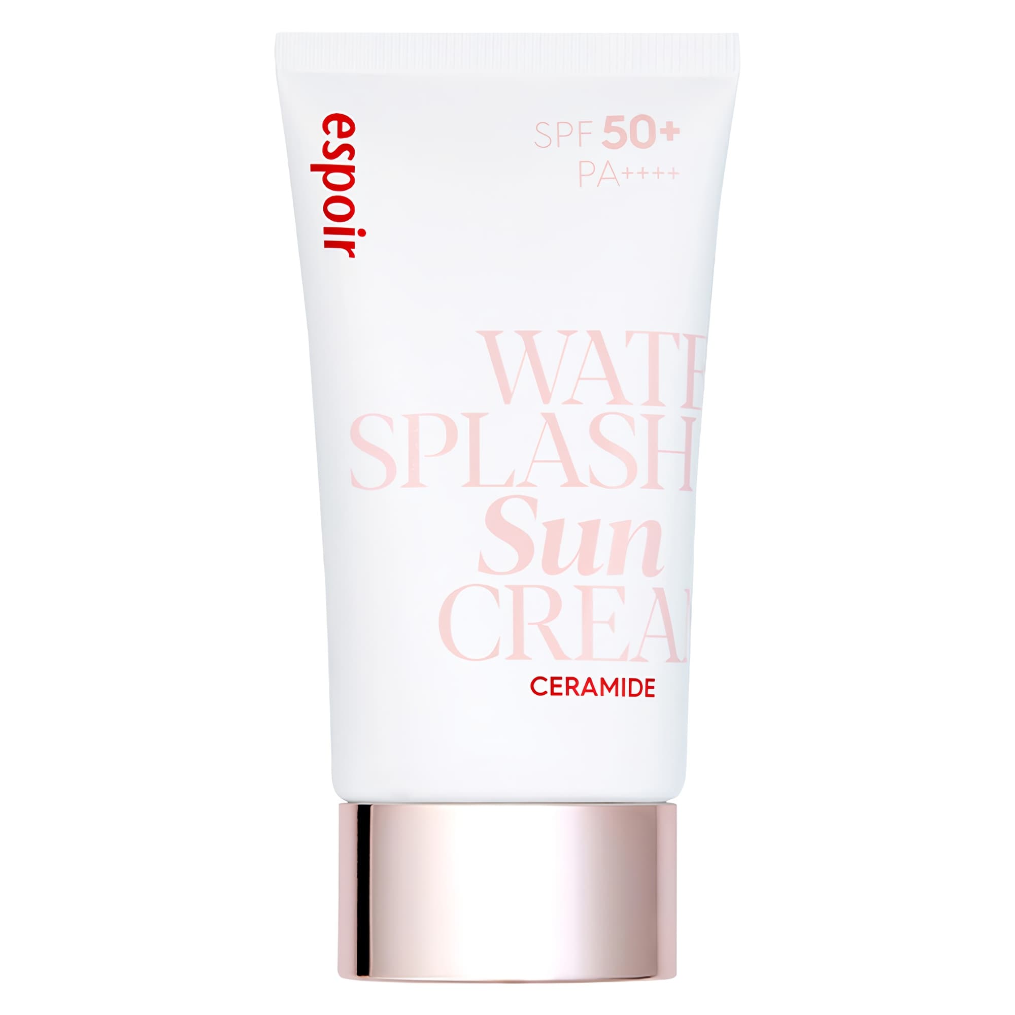 에스쁘아 워터 스플래쉬 세라마이드 선크림 SPF50+ PA++++