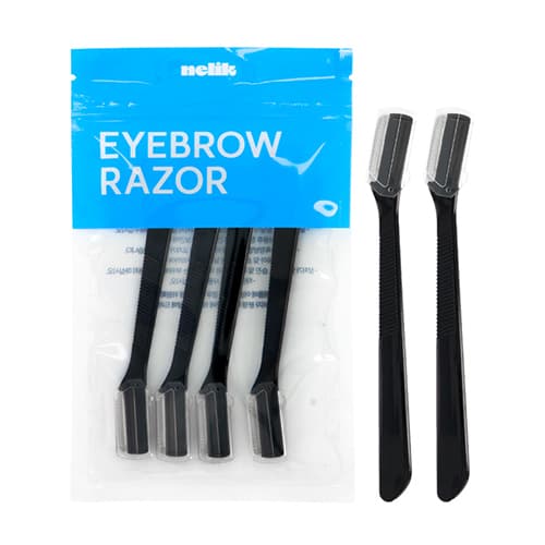 넬릭 깔끄미 뚜껑식 눈썹 정리 칼