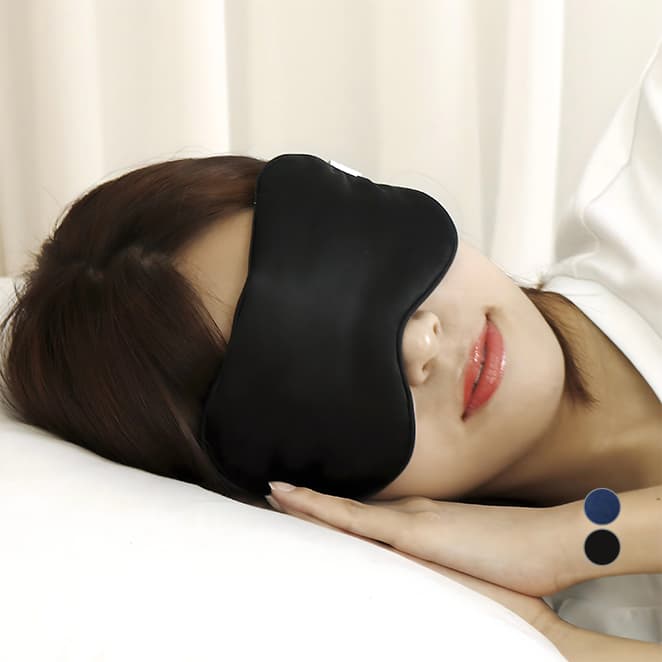 닥터김강 아이슬리핑 프리미엄 실크 수면안대