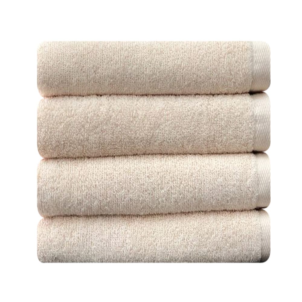 송월타월 라이트무지 세면타월 130g 30수 면사