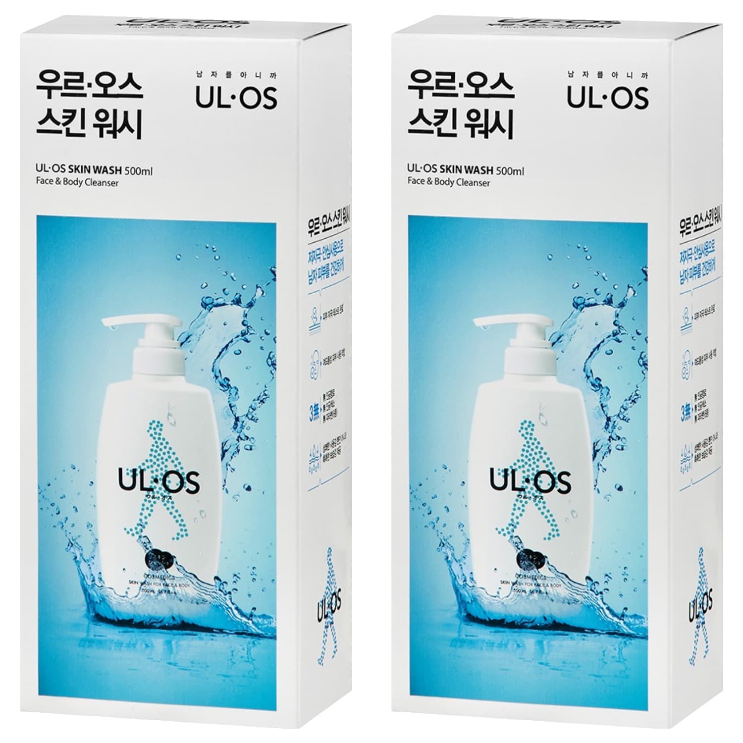 우르오스 스킨워시