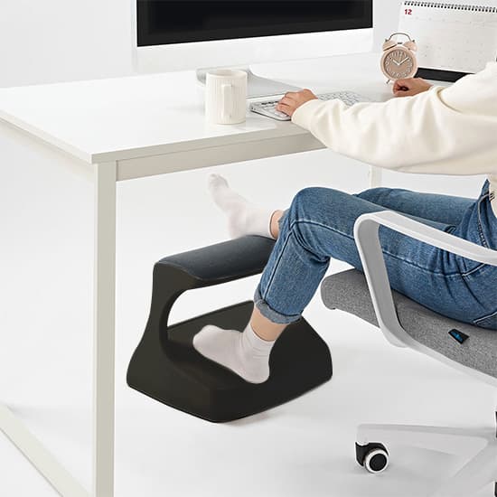 에르먼 국내 제조 PIO 2단 쿠션 발받침대 기본형