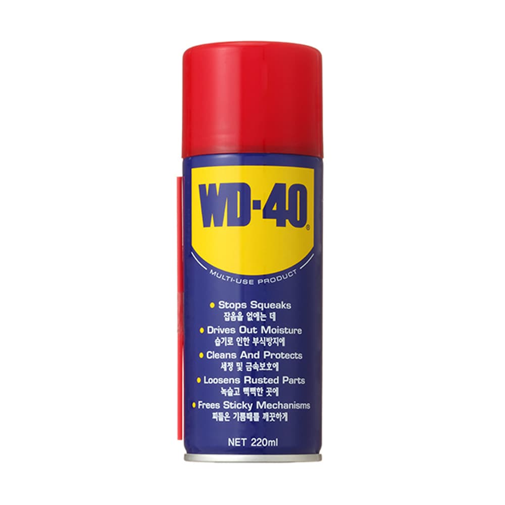 WD40 방청제 220ml
