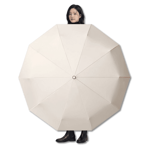 일상HO감 4세대 초대형 장우산 보다 큰 3단우산 여행 등산 카라비너 골프우산