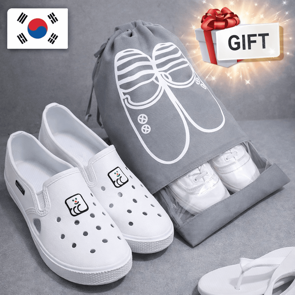 국내산 미끄럼방지 시즌샤인 EVA 쿠션 직장 학생 실내화