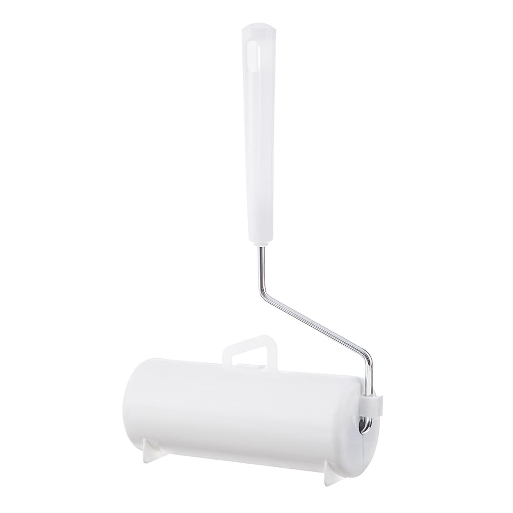 코멧 사선컷팅 일반형 테이프 클리너 핸들 + 거치대 + 리필 1개 (16cm x 12m)