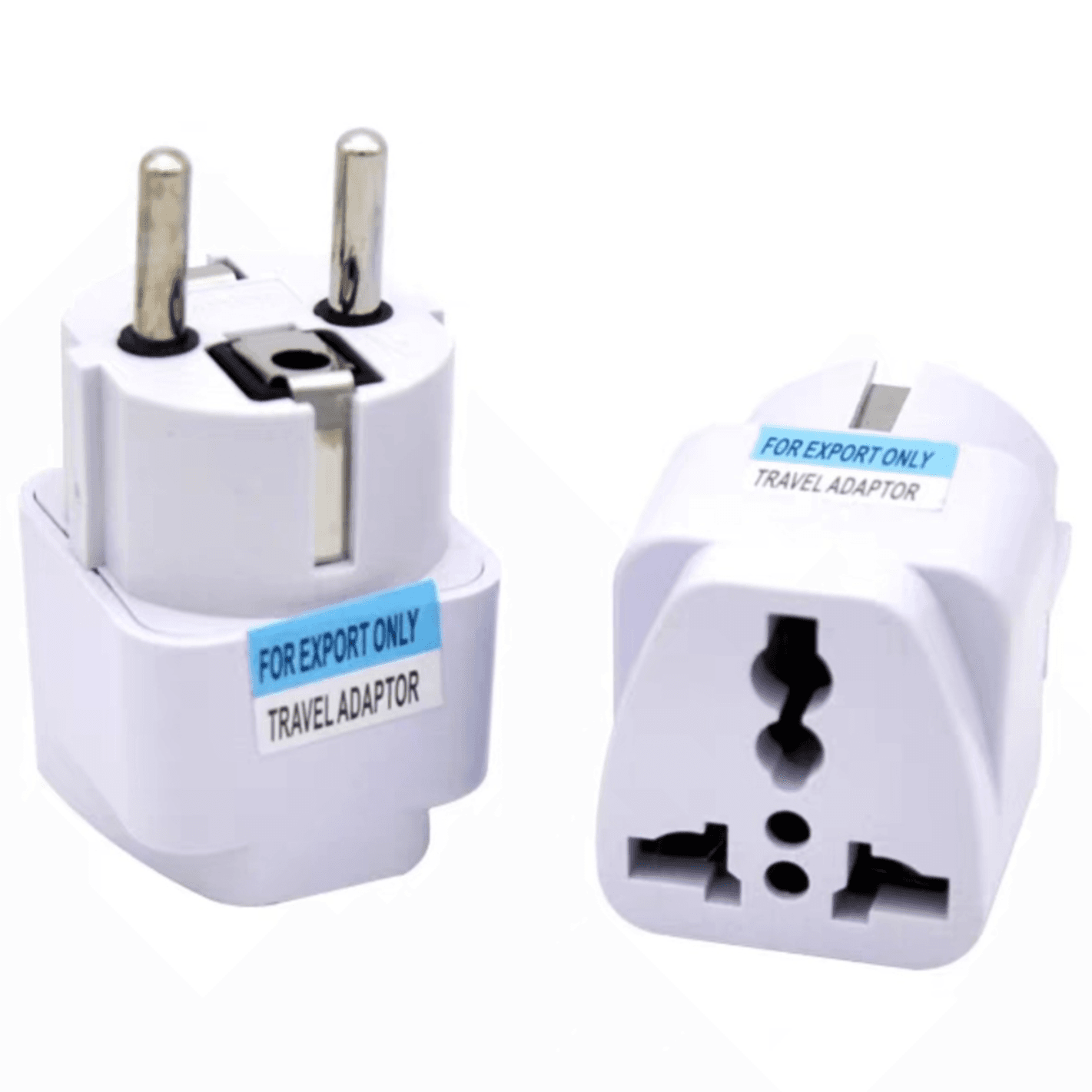 라이트닝웍스 마이크로텍 110V 220V 호환 돼지코 가전용 멀티 변환 어댑터