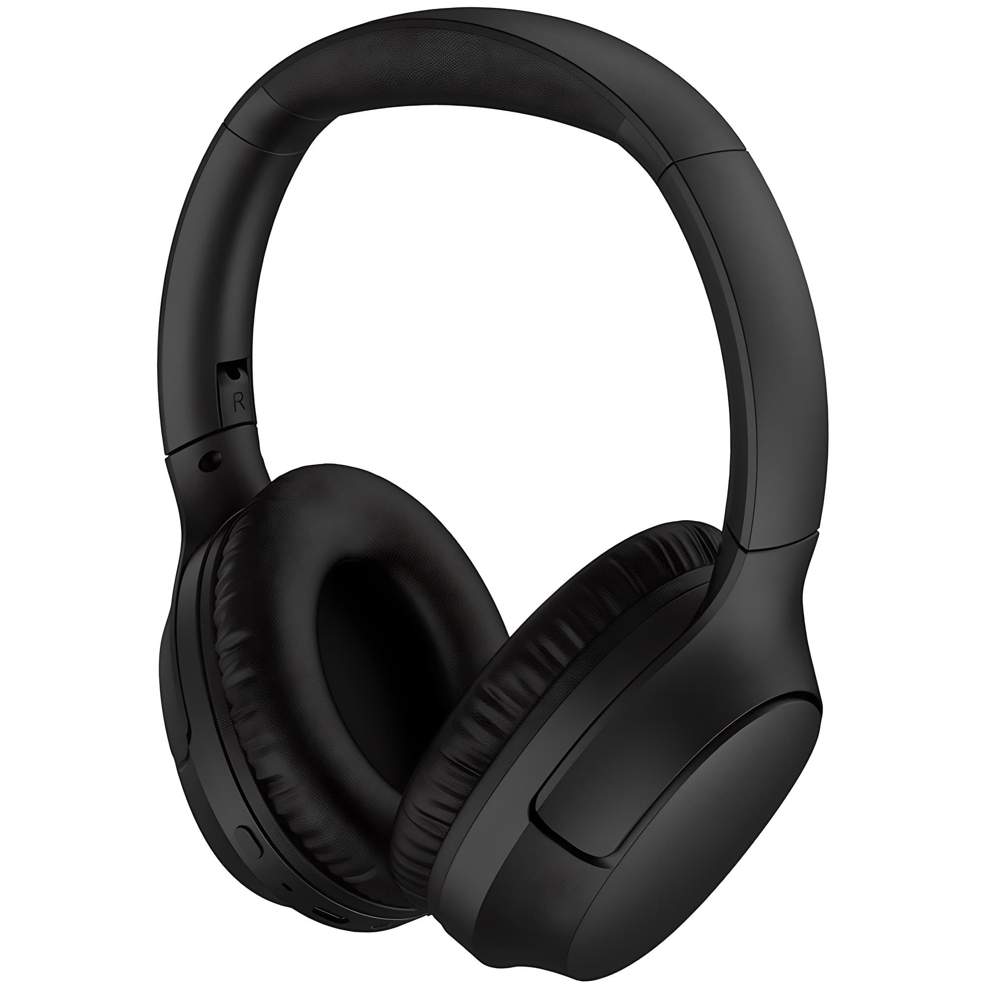 QCY H2 PRO 블루투스 헤드셋, QCY-H2APP PRO HEADSET, 베이지, 60시간, 멀티단자