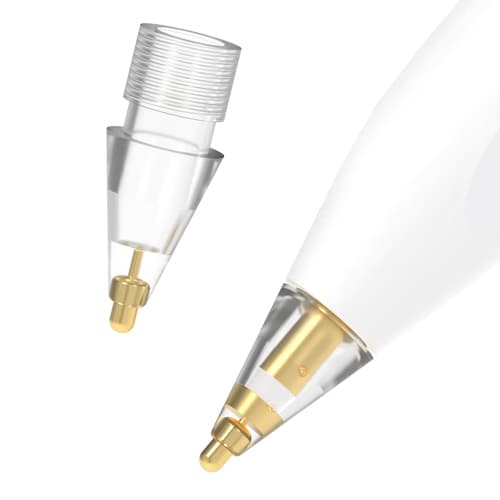 로랜텍 애플펜슬 펜촉 호환 반영구 메탈 샤프 팁스 프로 2세대 1세대