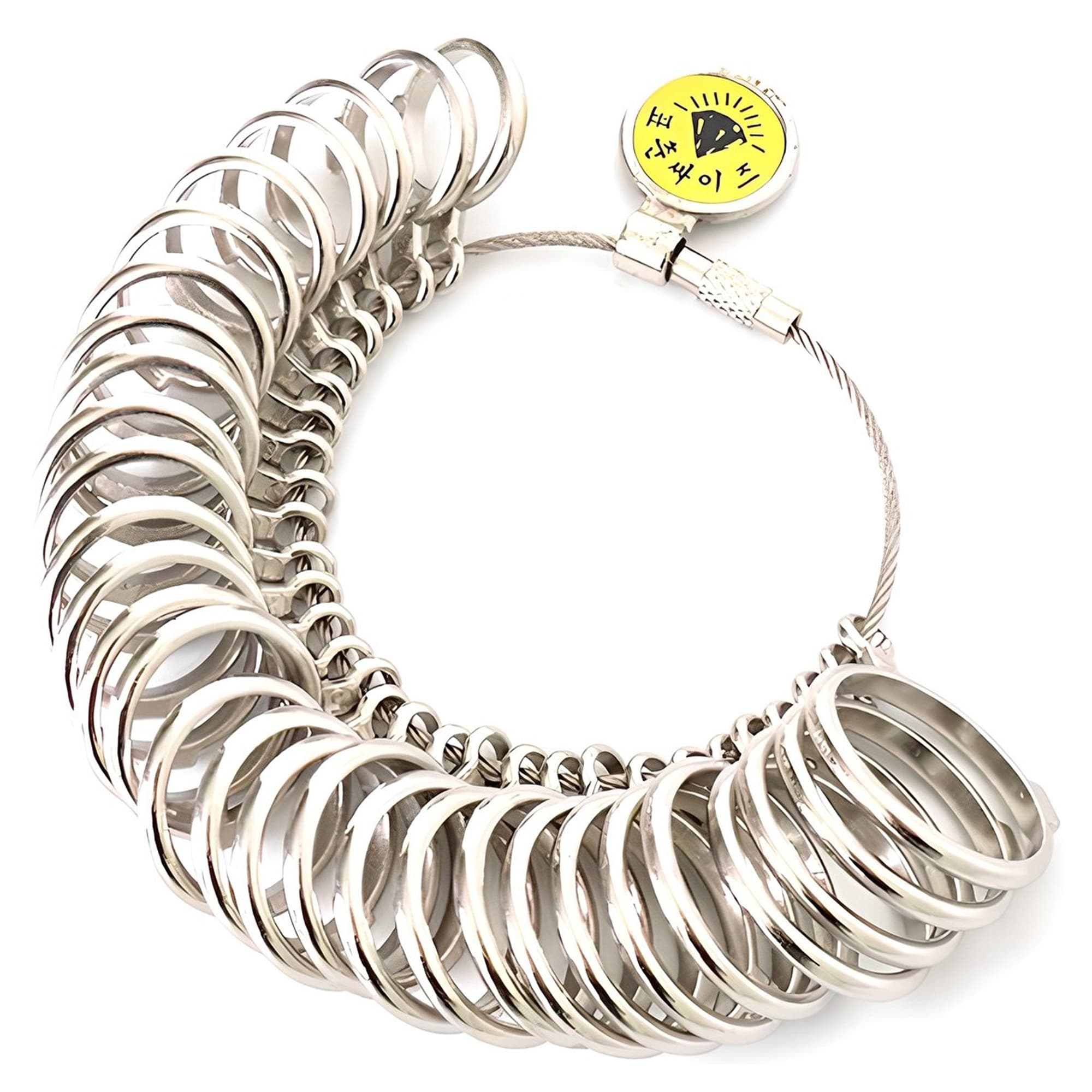 KS 반지 호수 사이즈 측정 링게이지