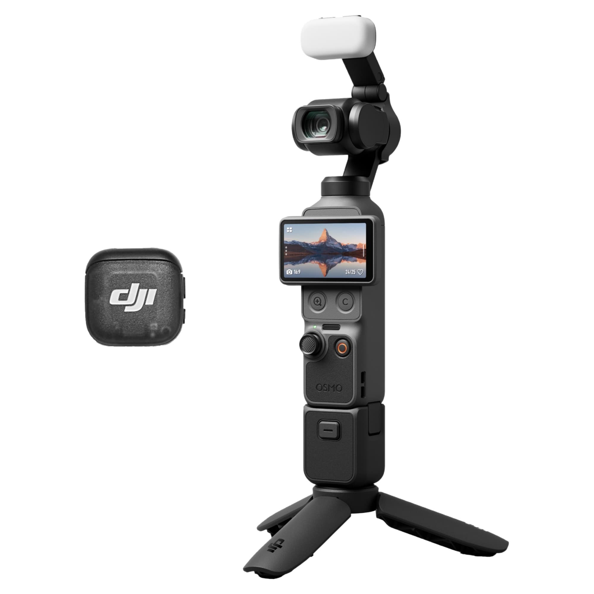 DJI Osmo Pocket 4 크리에이터 콤보, 단일색상, 단일상품