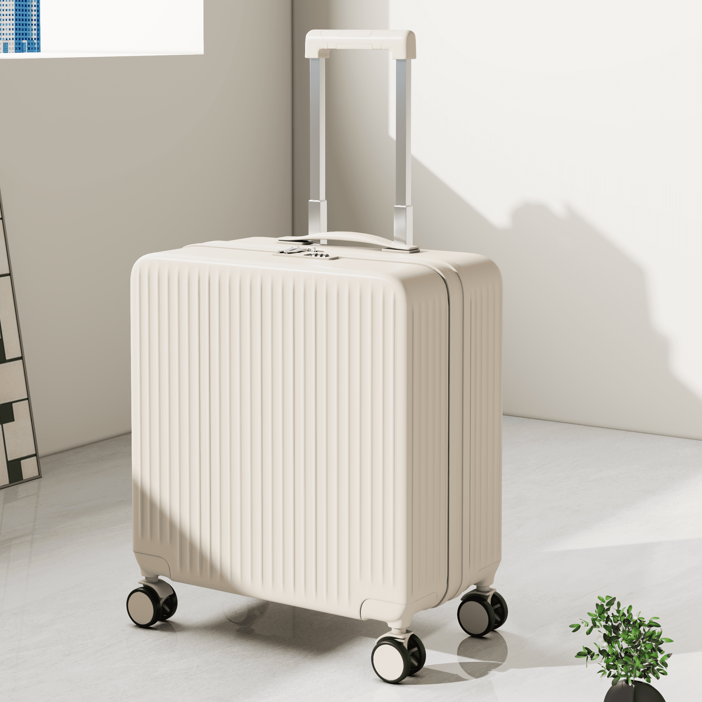 캐리어기 18인치 20인치내용 하드 캐리어