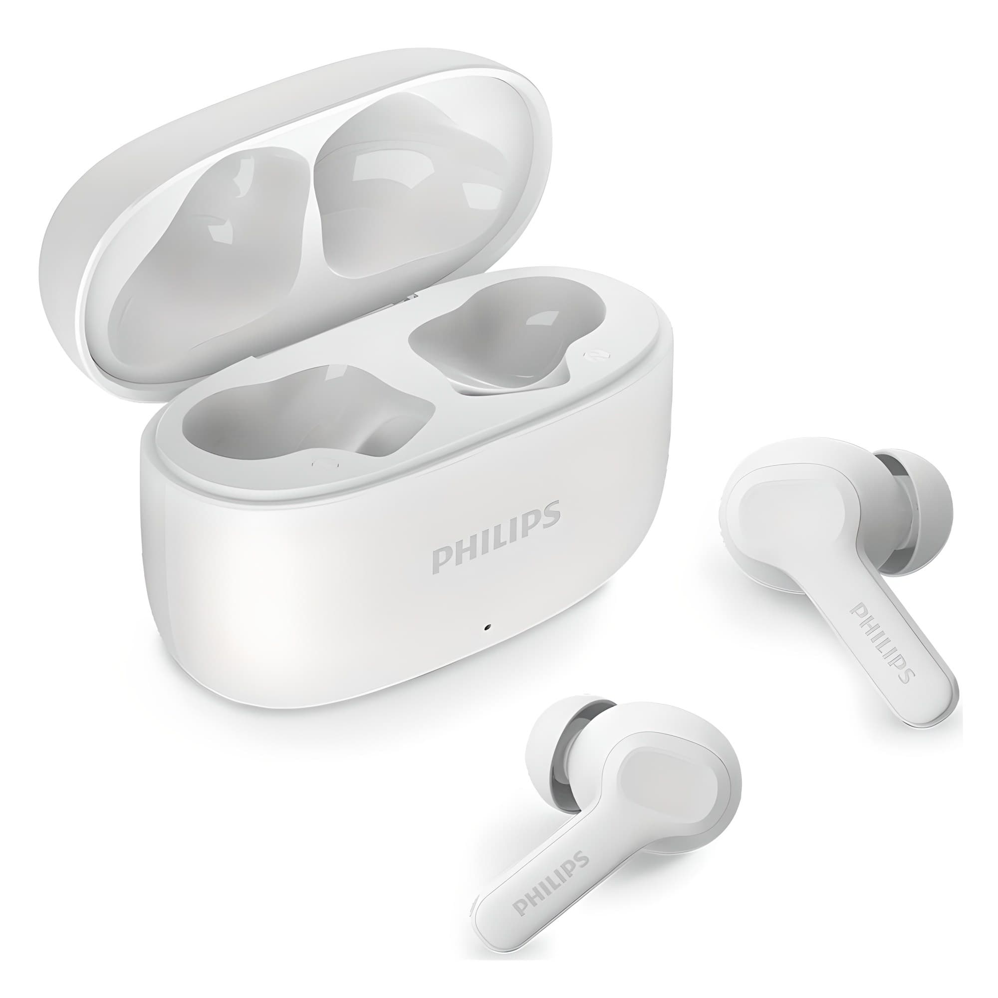 필립스 무선 ENC노이즈캔슬링 블루투스 이어폰