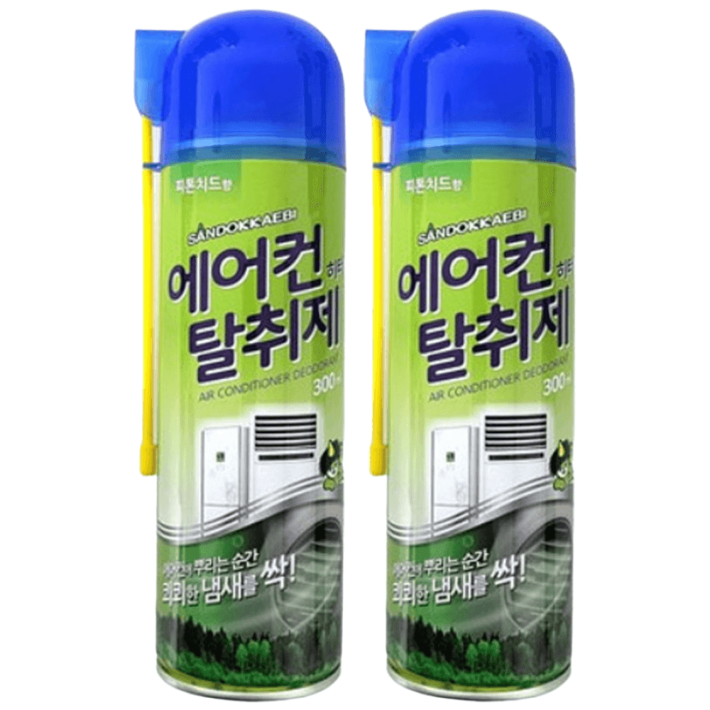 산도깨비 에어컨 히터 탈취제 300ml