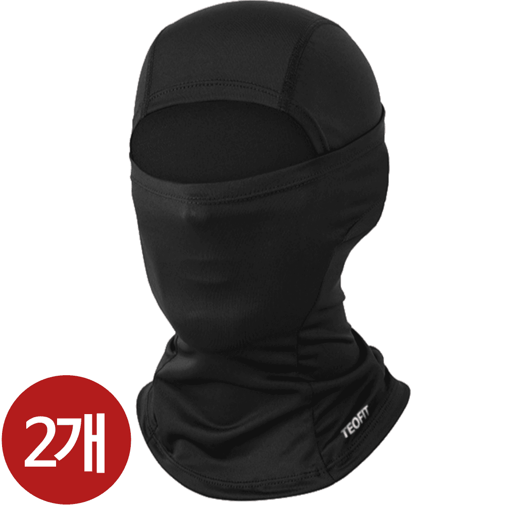 테오핏 사계절 남성 오토바이 바라클라바 1+1