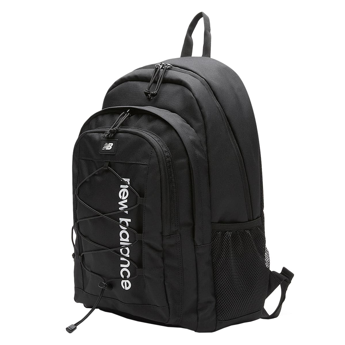 뉴발란스 남녀공용 플라잉 로고 스트링 백팩