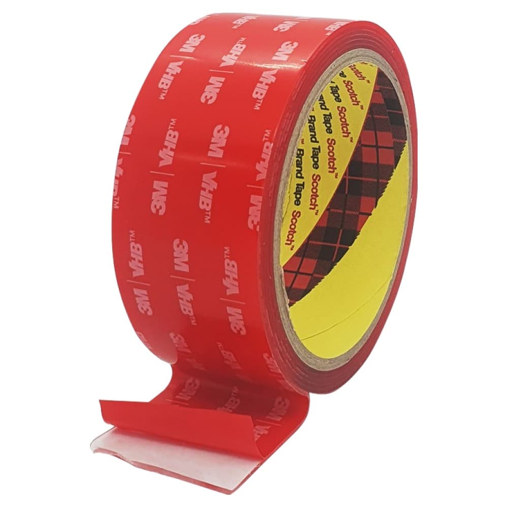 브이에이치비 쓰리엠 초강력 아크릴폼 투명 양면테이프 40mm x 1.5m