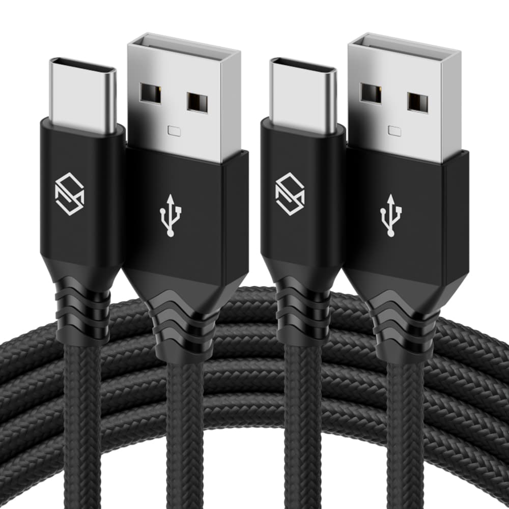 신지모루 USB-C 타입 더치 패브릭 케이블