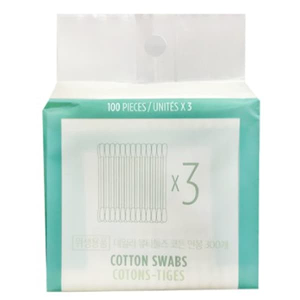 더페이스샵 데일리 코튼 면봉