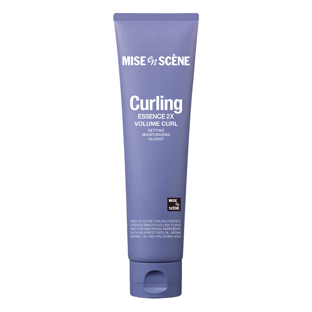 미쟝센 컬링 에센스 2X 볼륨 컬 크림