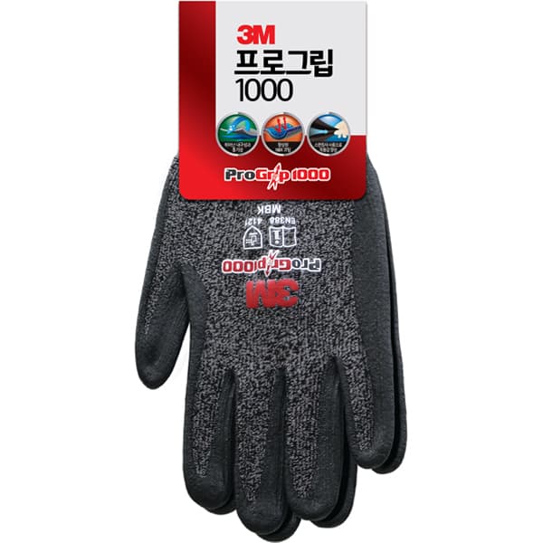 쓰리엠 프로그립 1000