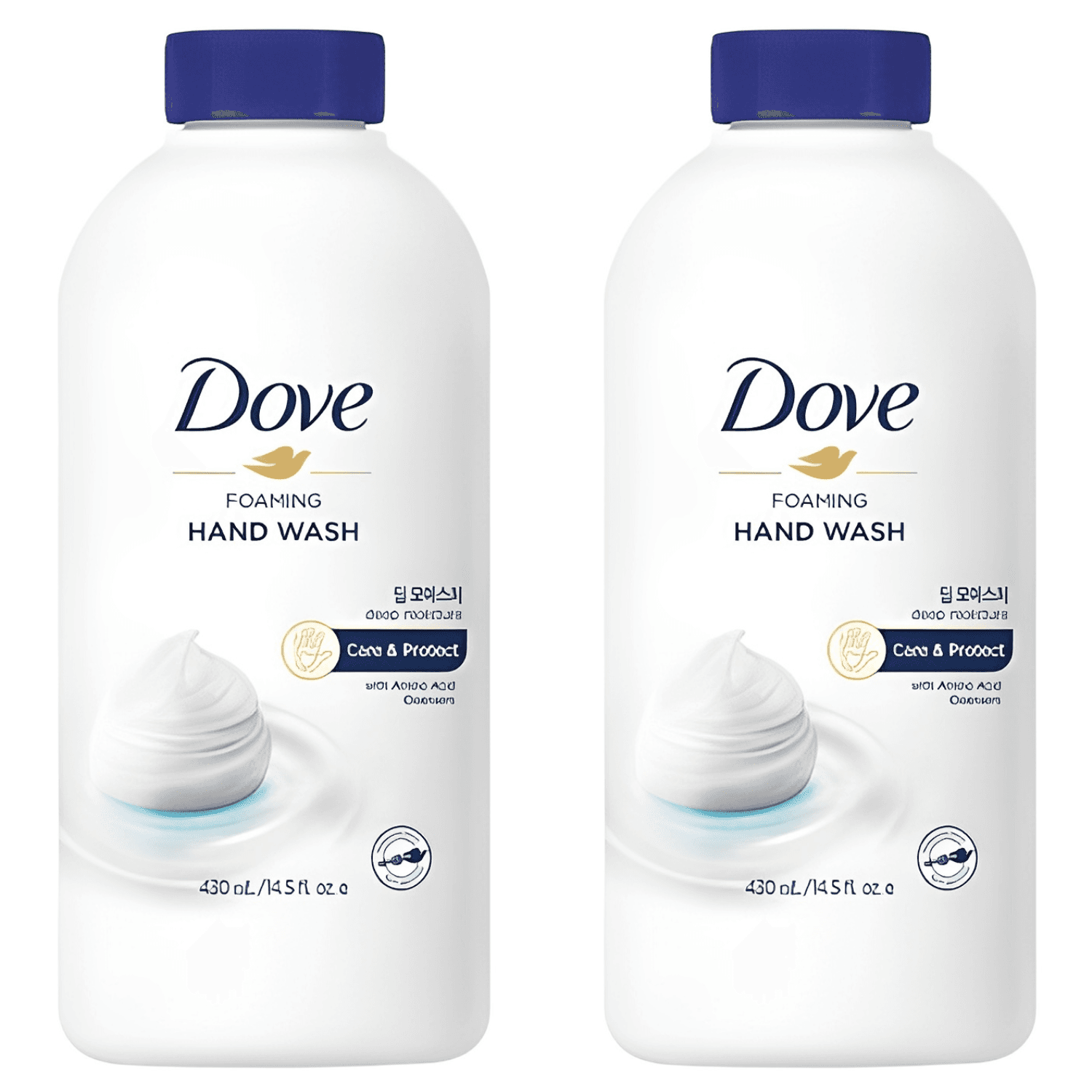 도브 포밍 핸드워시 딥 모이스처 리필