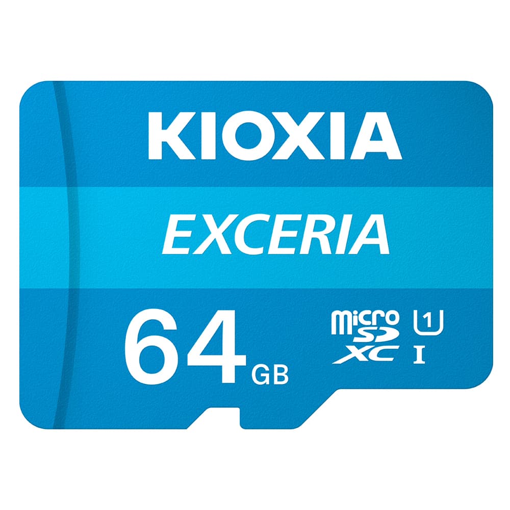 키오시아 EXCERIA 마이크로 메모리 카드 홈캠 블랙박스 CCTV SD LMEX2L128GG4