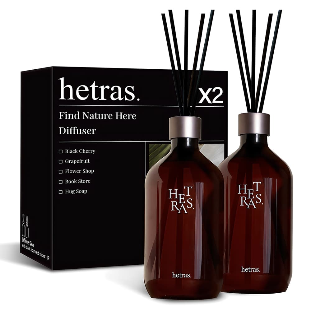 헤트라스 프리미엄 대용량 디퓨저