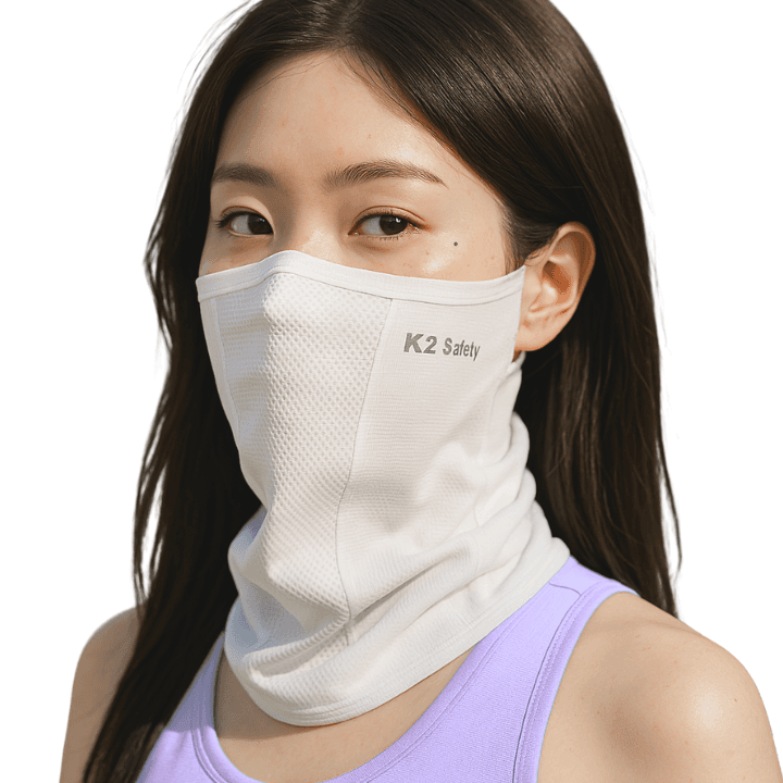 K2 세이프티 쿨핏 자외선차단 마스크
