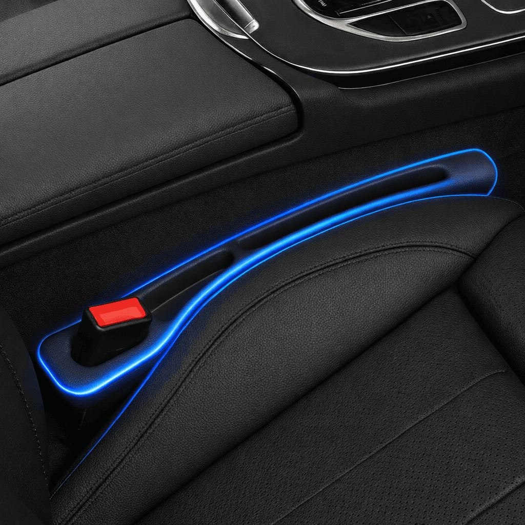 헤인느 전차종 호환 차량 틈새 쿠션 자동차 사이드 포켓