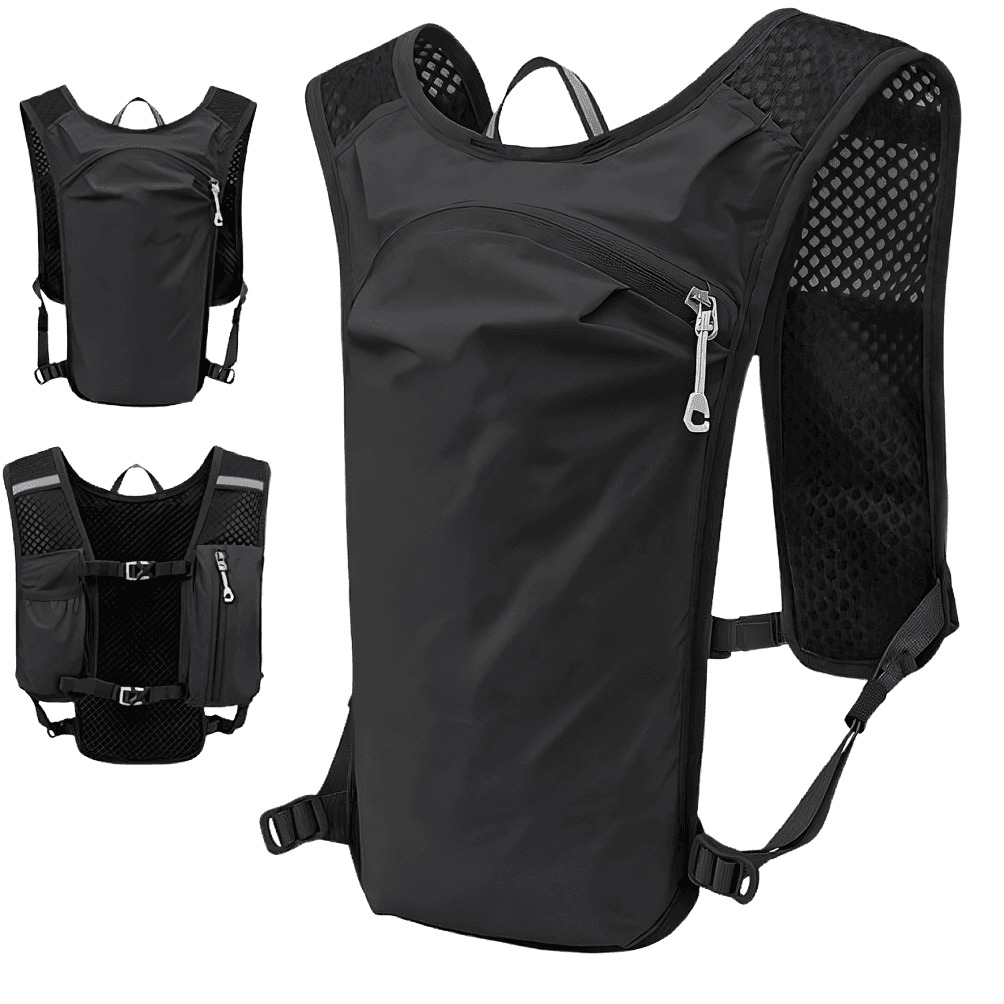 BELLE 초경량 러닝 조끼 베스트 등산가방 아웃도어 러닝 백팩 트래킹 사이클가방
