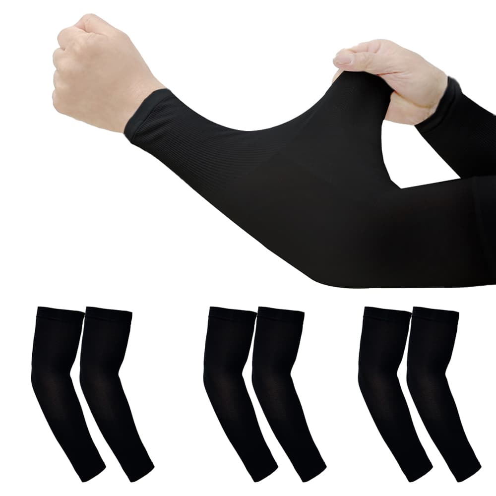 해피제이 아이스 아웃도어 UV차단 팔토시 손목형