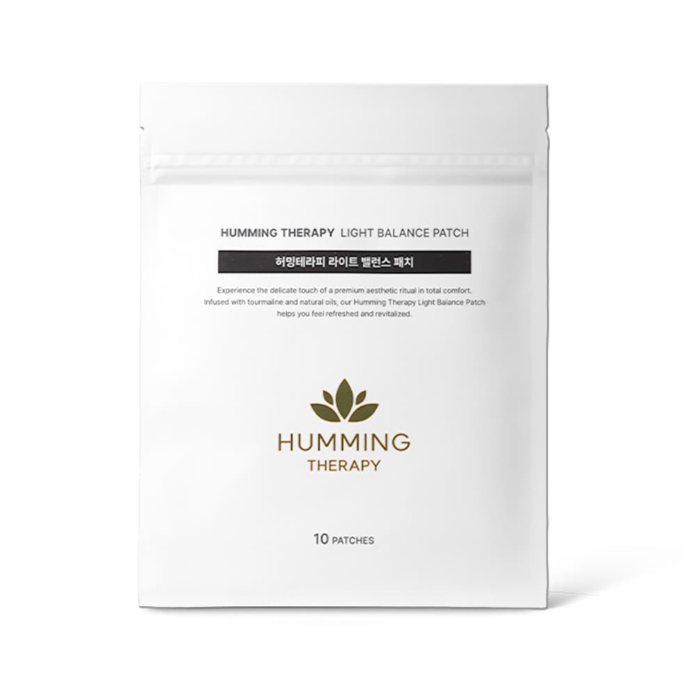 허밍테라피 라이트 밸런스 패치