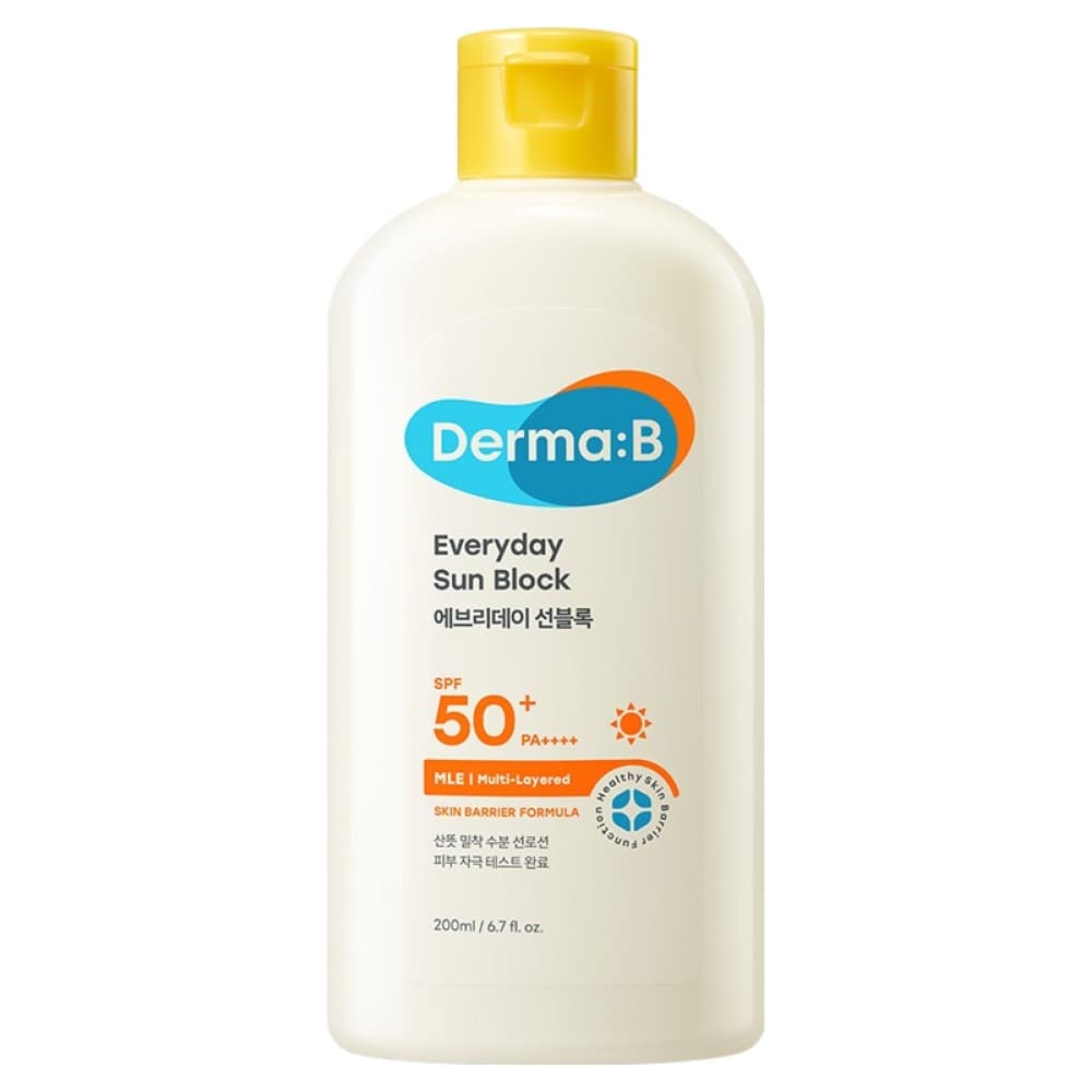 더마비 에브리데이 선블록 SPF50+ PA++++