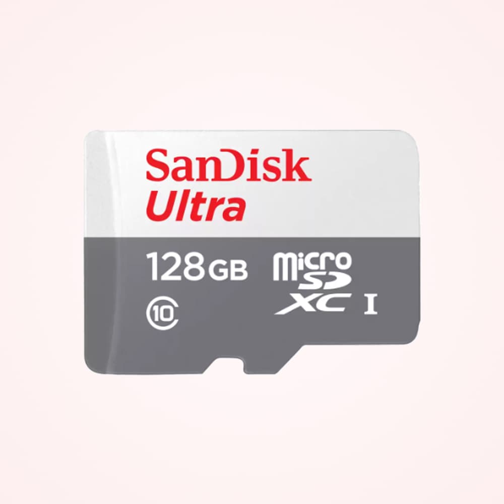 샌디스크 울트라 마이크로 SD 메모리카드 SDSQUNR 256GB