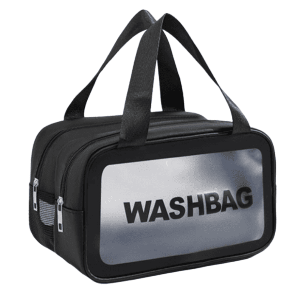 더블트리 방수 메시 이중 파우치