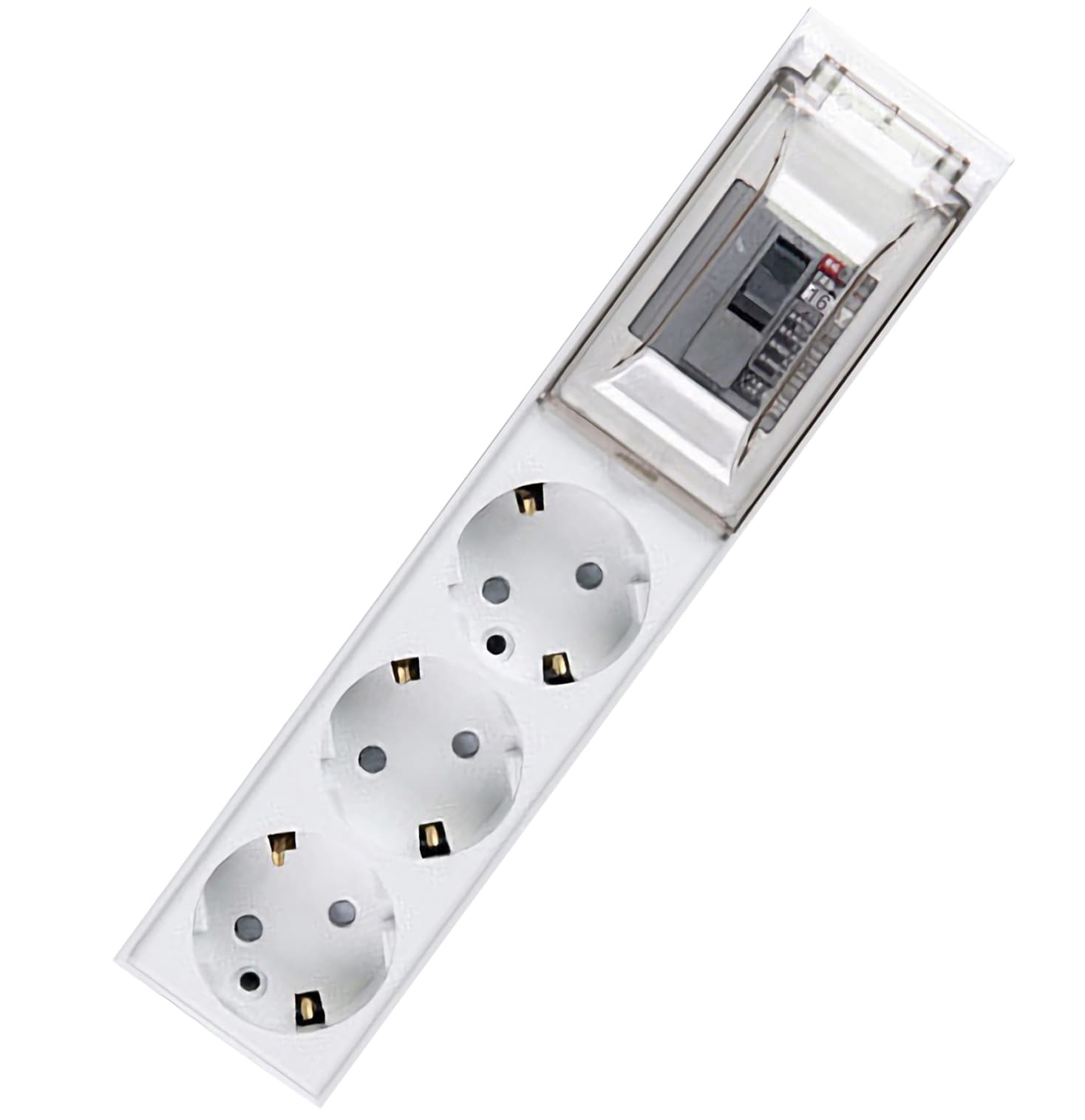 이어지다 고용량 배선 멀티탭 3구 OSB323