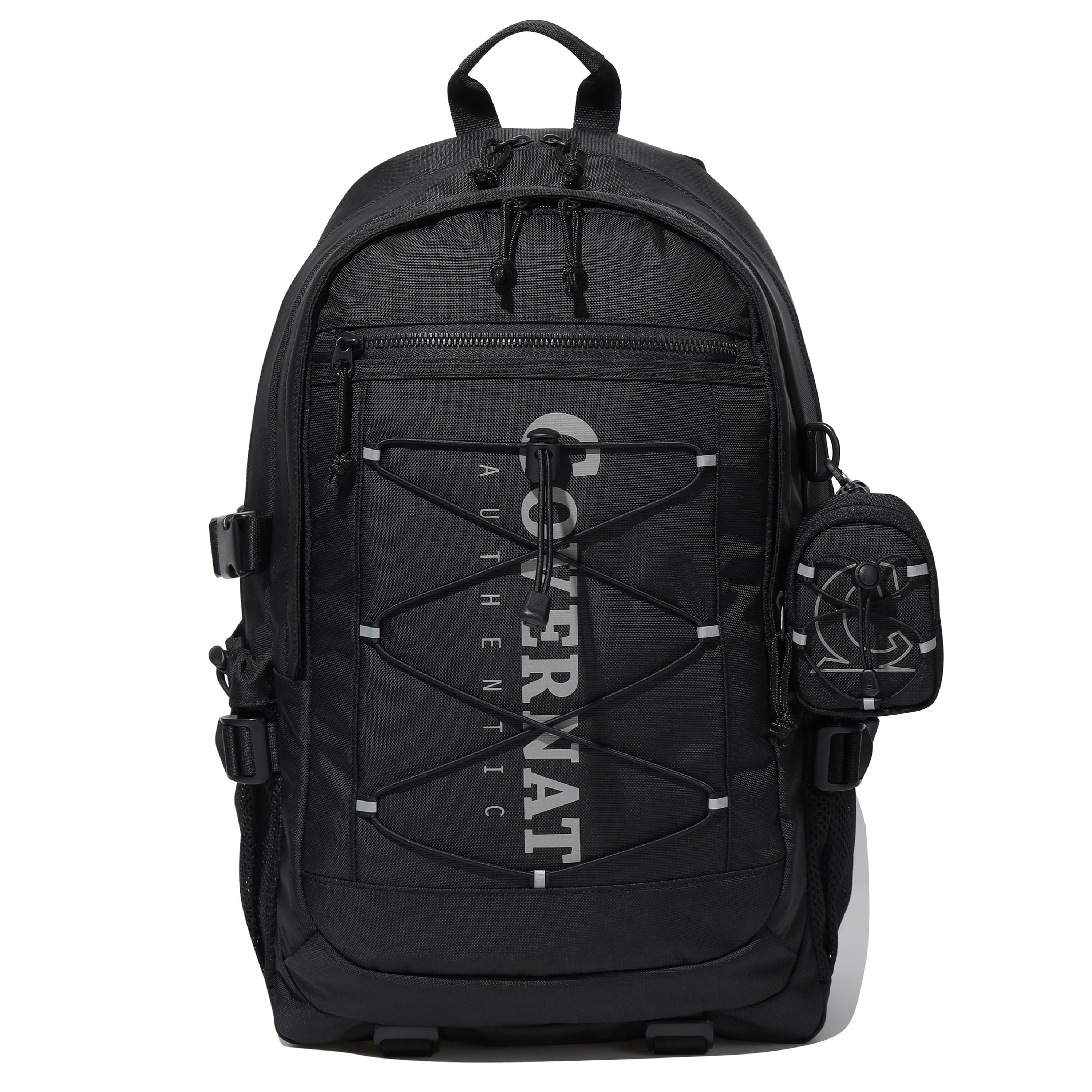 커버낫 남녀공용 뉴 어센틱 백팩 27L