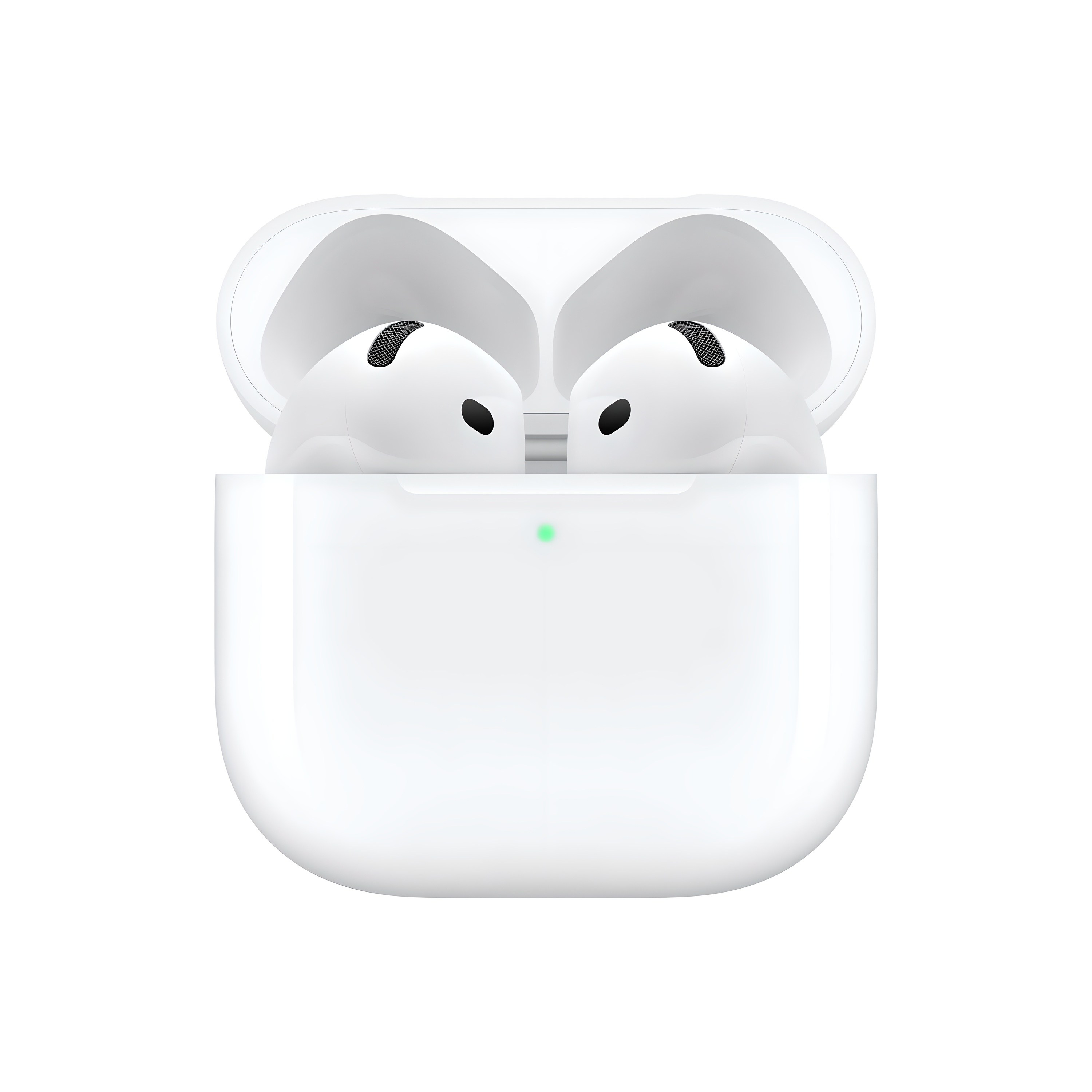 Apple 2024 에어팟 4 액티브 노이즈 캔슬링 블루투스 이어폰