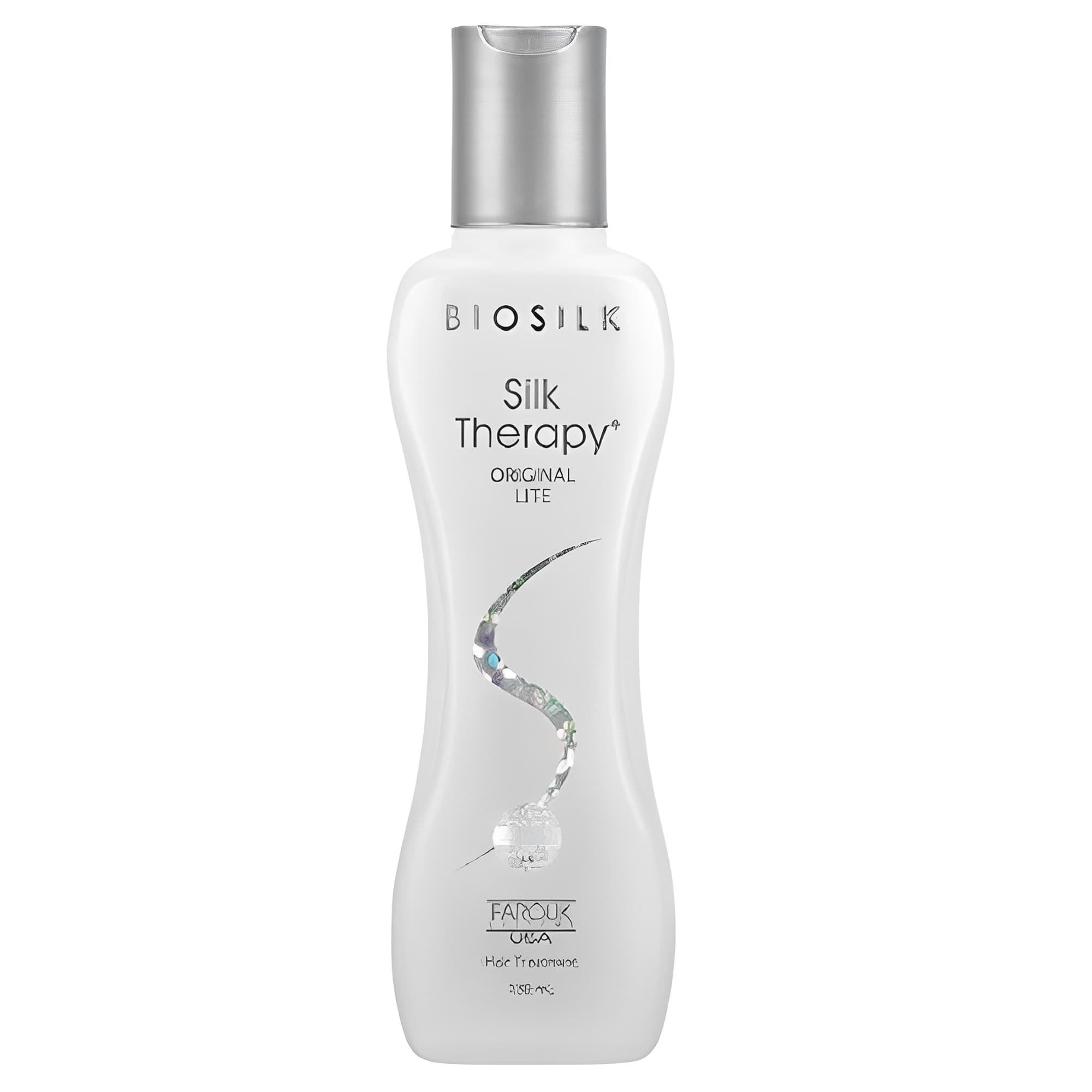 실크테라피 오리지널 라이트 헤어에센스