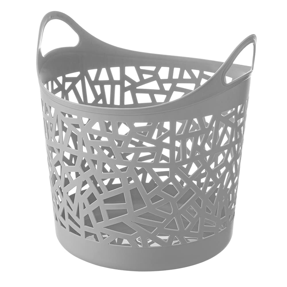 코멧 말랑말랑한 트임형 빨래바구니