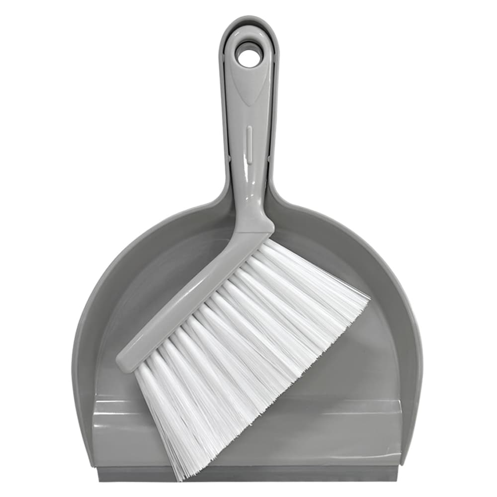 솔앤소울 미니 빗자루 + 쓰레받기 세트