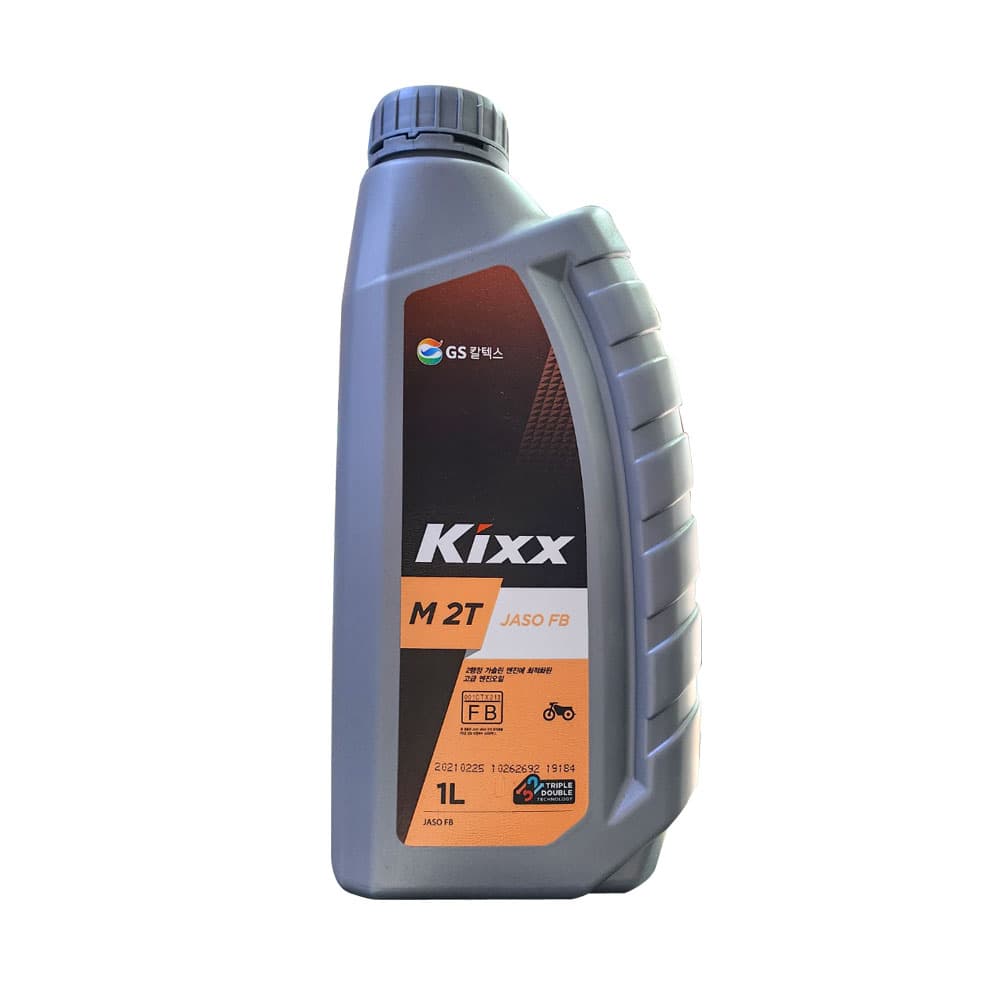 킥스 2행정 가솔린 엔진오일 KIXX MX5 2T